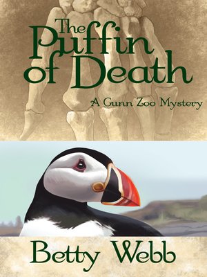 cover image of The Puffin of Death